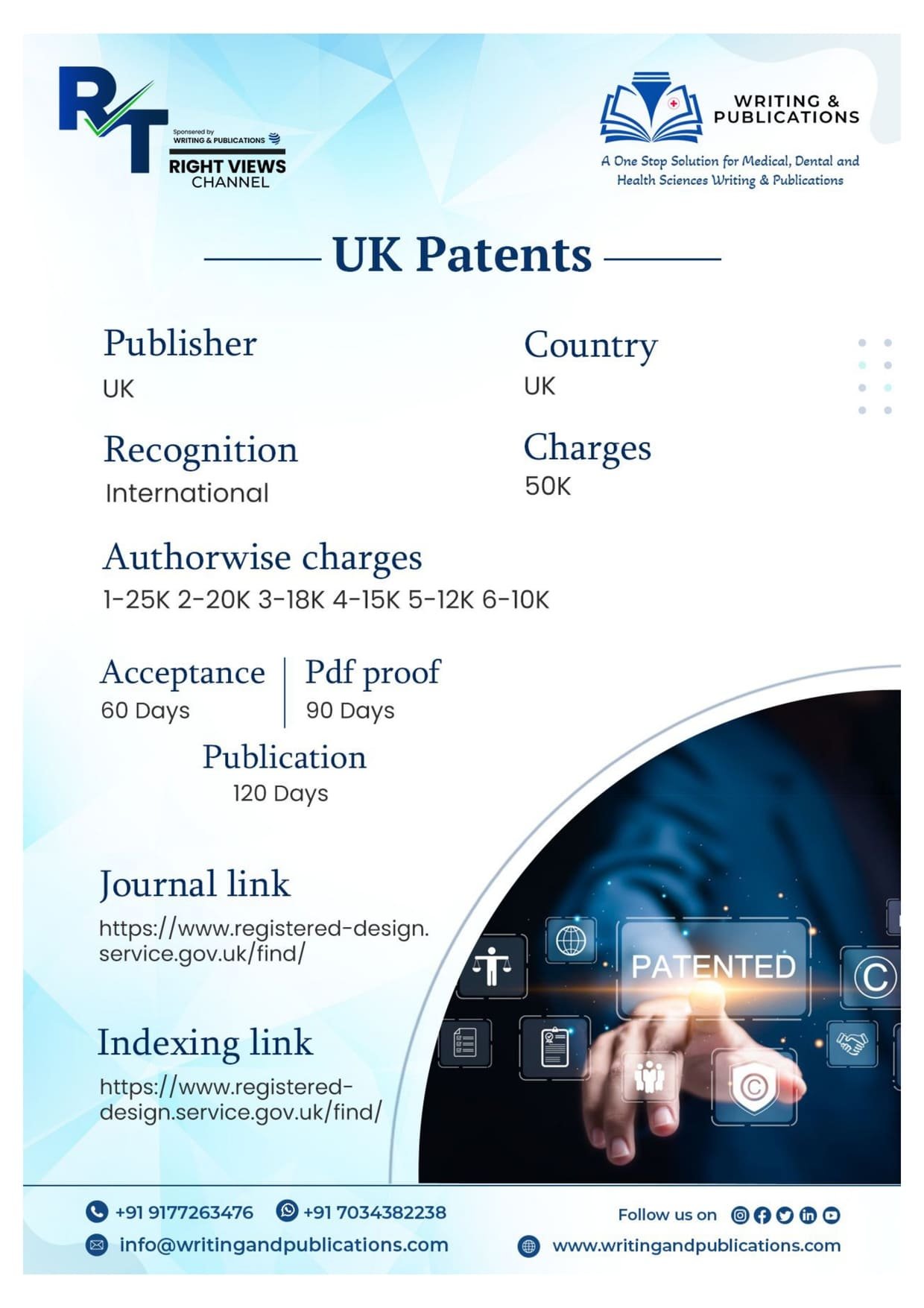 UK Patents